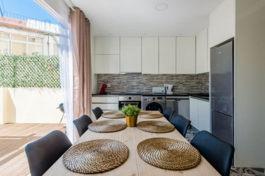 Bela Vista A in Lisboa - foto 17