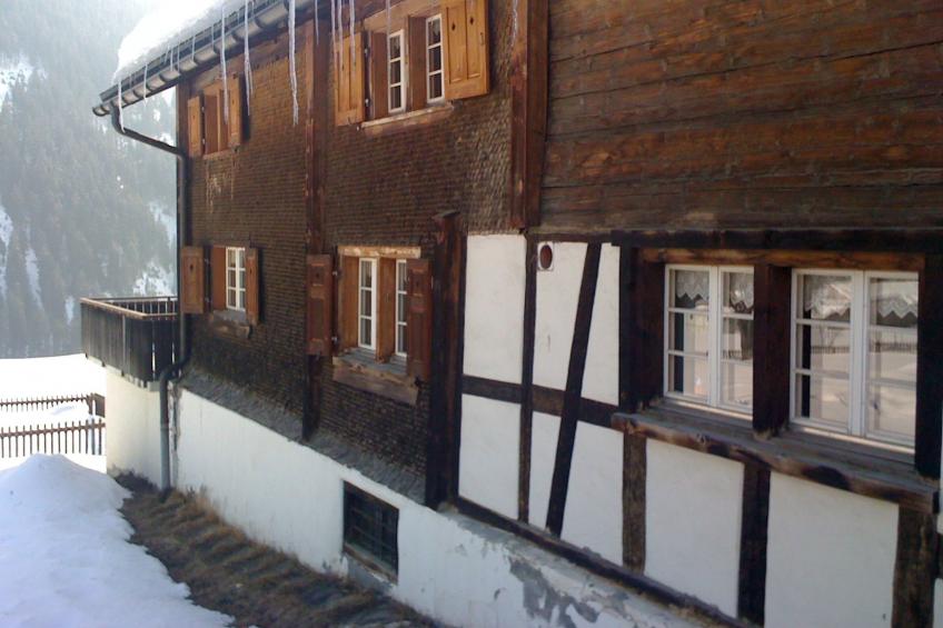 Posta Veglia Wegmann, (Camischolas/Sedrun), 227.01 - foto 6