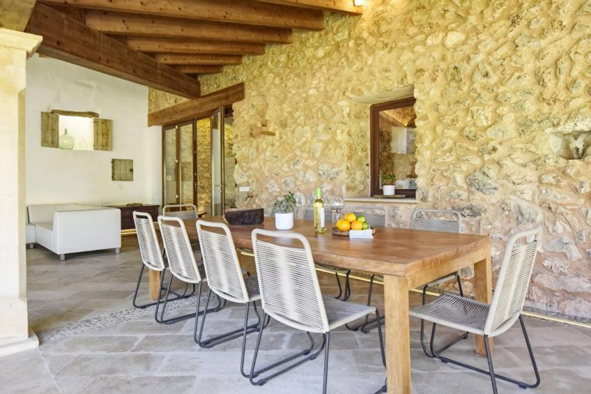 Luxuriöse Villa mit Pool und Klimaanlage für 8 Personen - foto 17