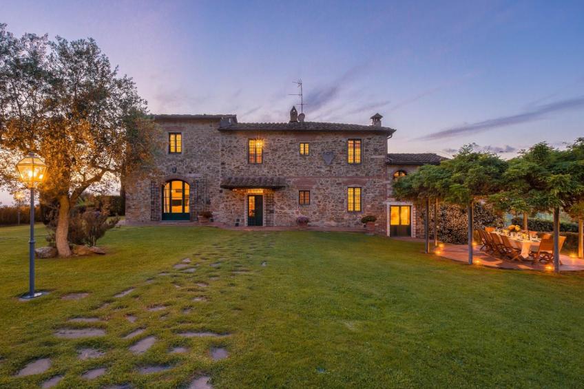 Ferienvilla "Roncovisi" mit Infinity-Pool - foto 19