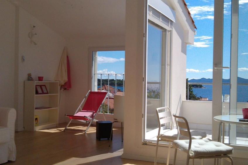 Traumhafte Villa Punta Skala mit 2 Terrassen - foto 42