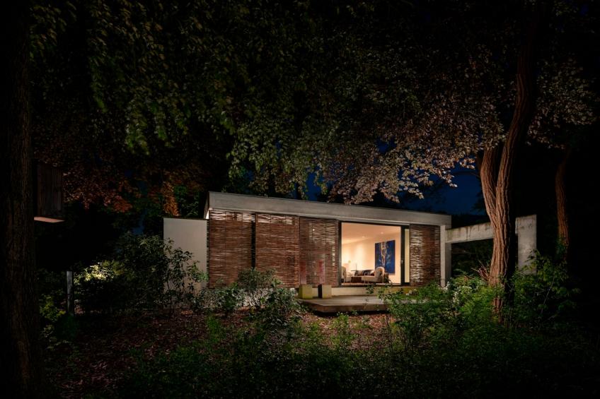 Betonnen Boshuis - foto 6