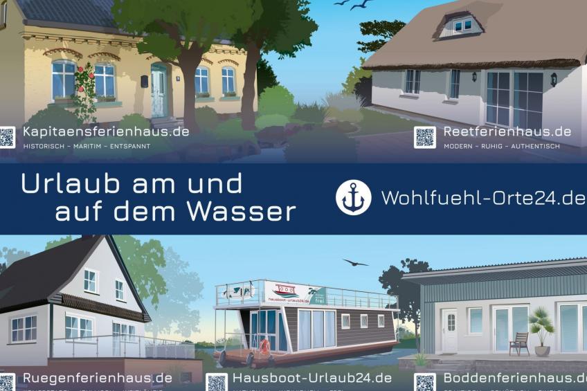 Traumhafte Ferienwohnung im Reetferienhaus - foto 39