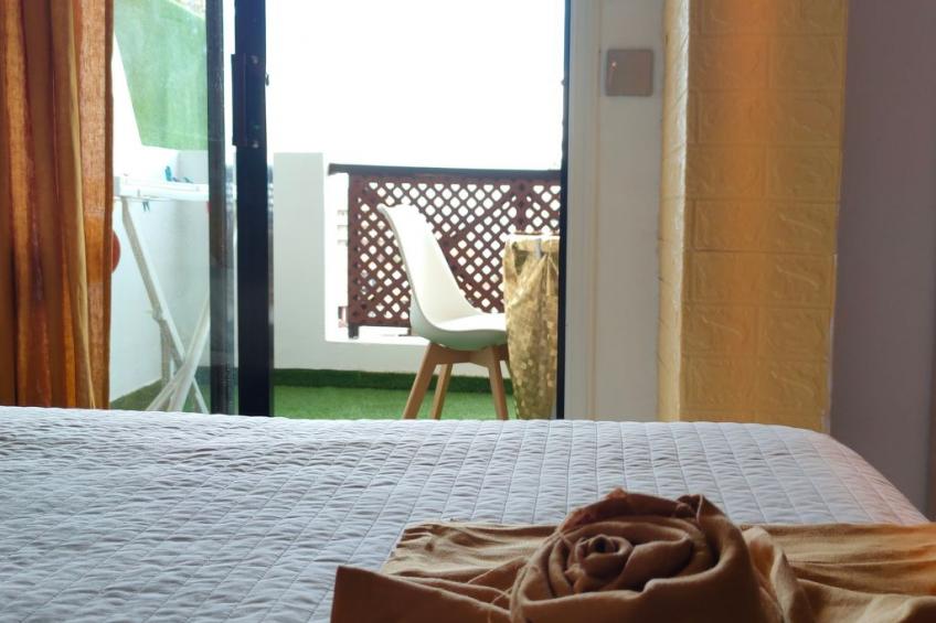 Studio mit beheiztem Pool - foto 45