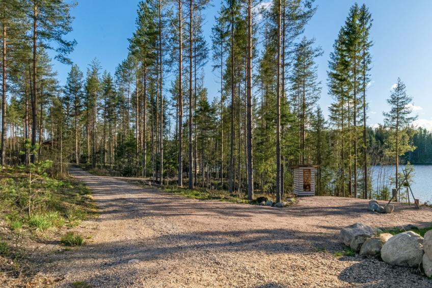 Järven idylli - foto 20