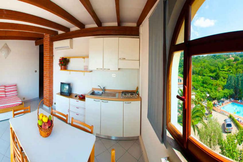 FerienWohnung Ferienanlage Pian dei Boschi - BF-BX6X - foto 14