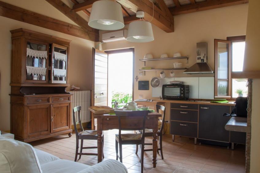 Wohnung im ersten Stock - foto 5