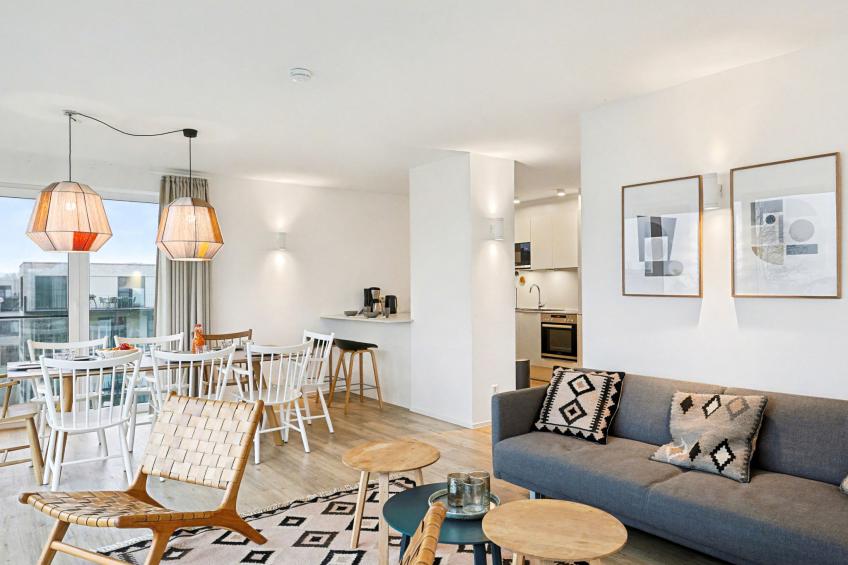 Penthouse Dümmerview - foto 11