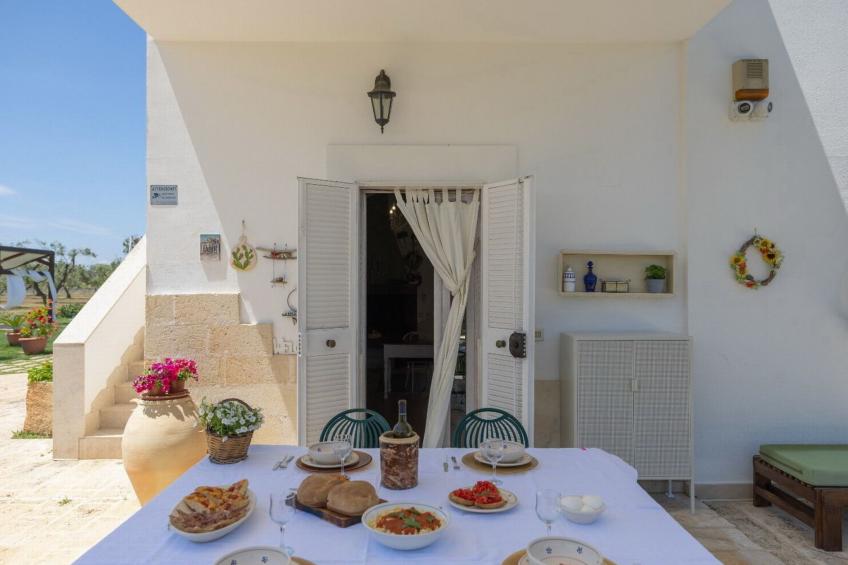 Villa mit privatem Pool im Herzen von Apulien - foto 8