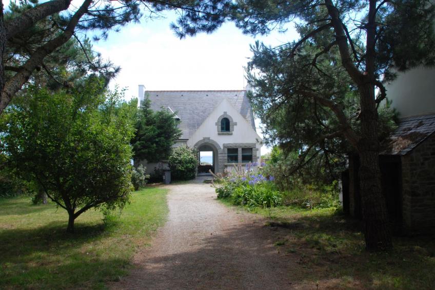 Villa mit großem Grundstück direkt am Mer - foto 25