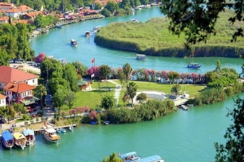 in Dalyan mit Bergblick - foto 68