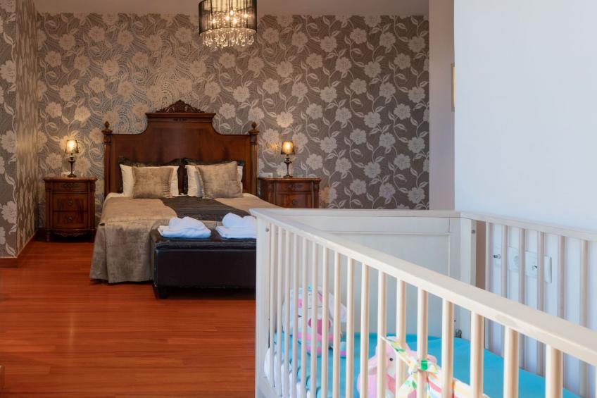 Familienvilla mit privatem Pool, Tischtennisplatte und Fußballtisch - foto 43