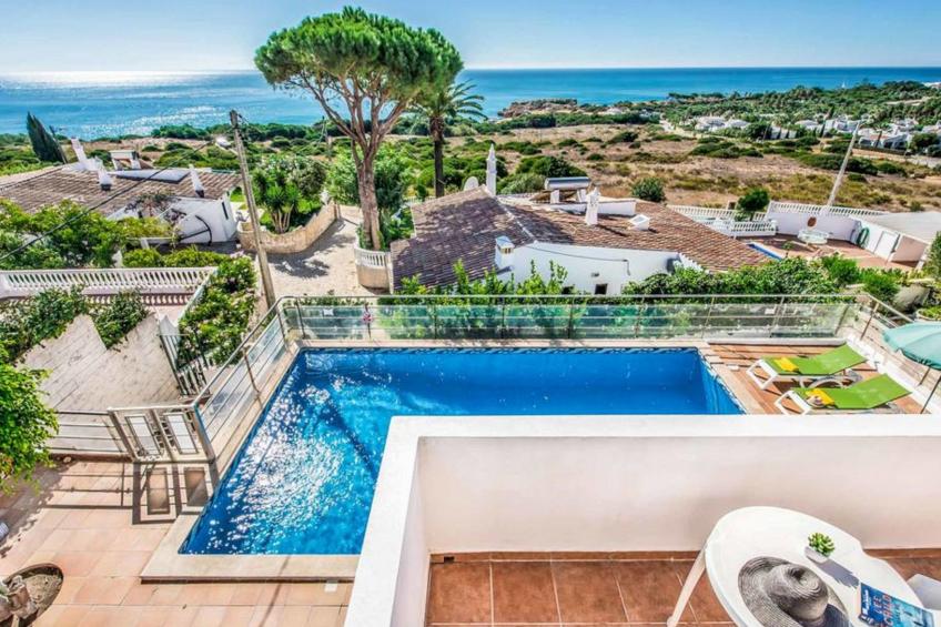 Chalet "Villa Oceano" mit privatem Pool - foto 27