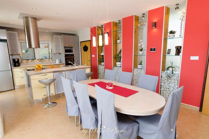 Ferienvilla "Plano" mit Blick auf das Wasser - foto 15