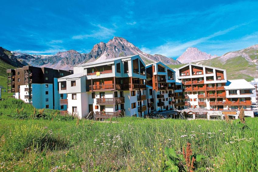 Odalys Tignes Val Claret S4 Borsat