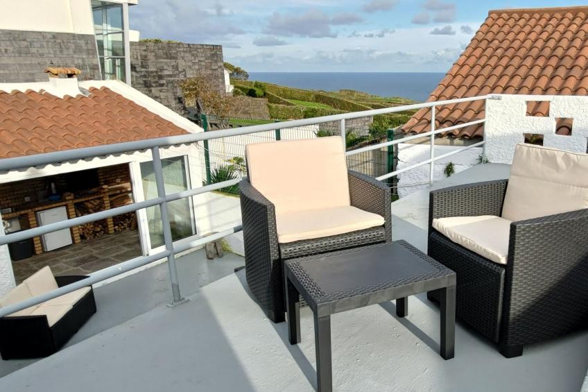 in Santo Antonio mit Grill und Terrasse - foto 14