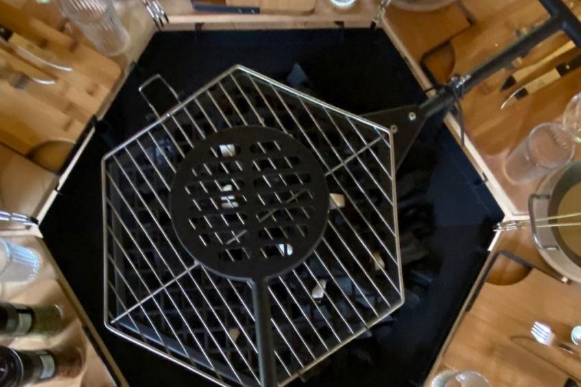 in Chouzy-Sur-Cisse mit Grill, Terrasse und Garten - foto 31