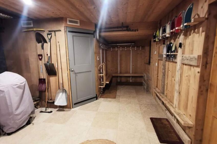 Chalet Au Revard , Au Calme 12 Pers. - foto 16