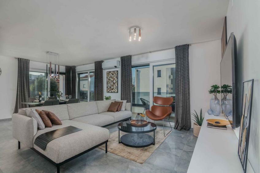 Vakantiewoning met eigen parkeerplaats en airconditioning - VW-6D4F3 - foto 9