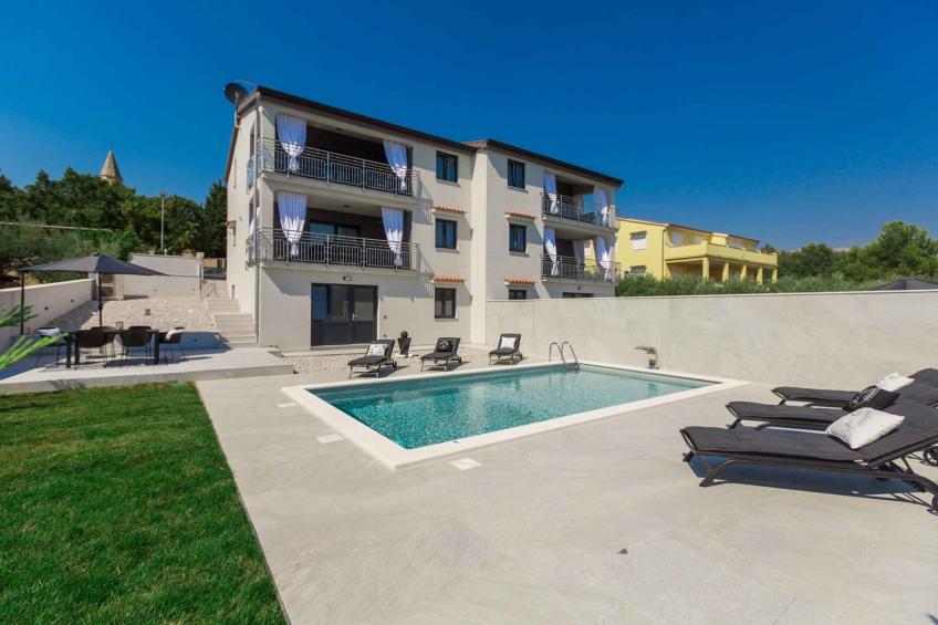 Vakantiewoning met airconditioning en zwembad - BF-X6JBN - foto 17