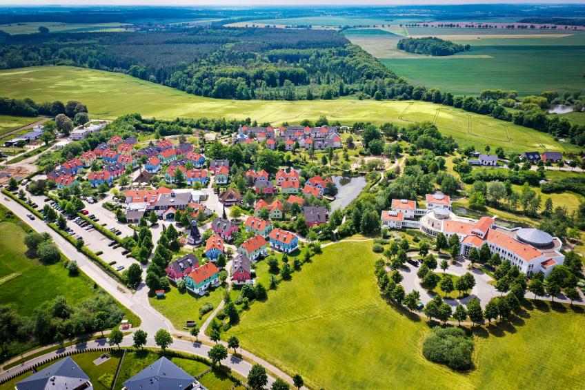Vakantiepark Dorfhotel Fleesensee, Göhren-Lebbin - Type F - foto 38