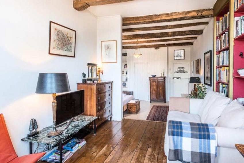 Classy Room 17th Century Canal House - foto 24