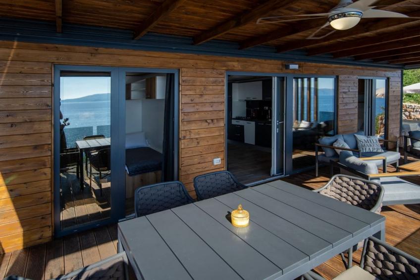 Seaside Deluxe Escape at Klenovica Camping - Two Bedroom Holiday Home with Terrace (owner 418) - foto 21