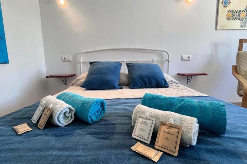 Authentique Finca Espagnole Avec Piscine Privée Et Jardin - foto 49