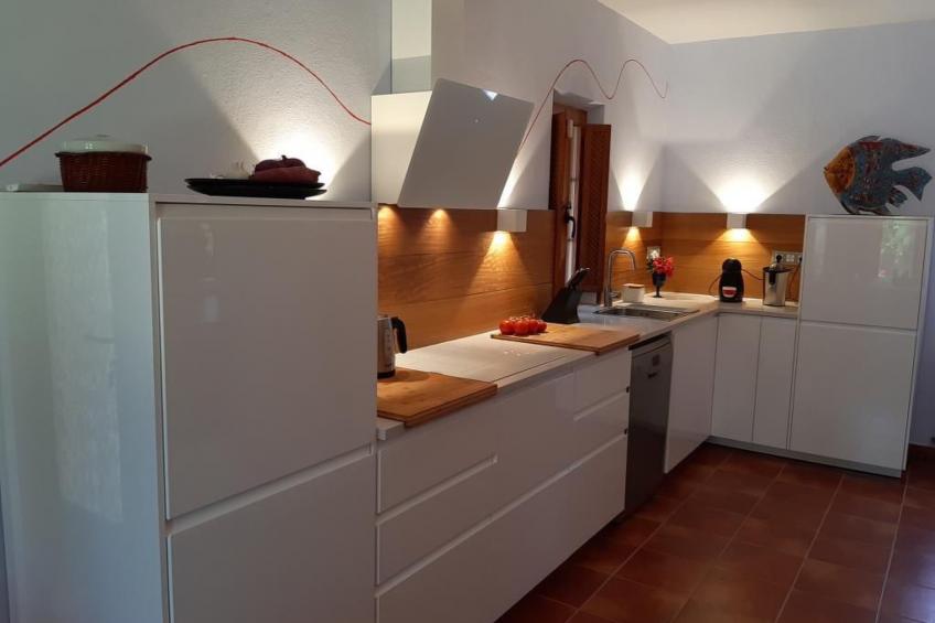 Schöne Villa für 6 Personen mit Schwimmbad - foto 20