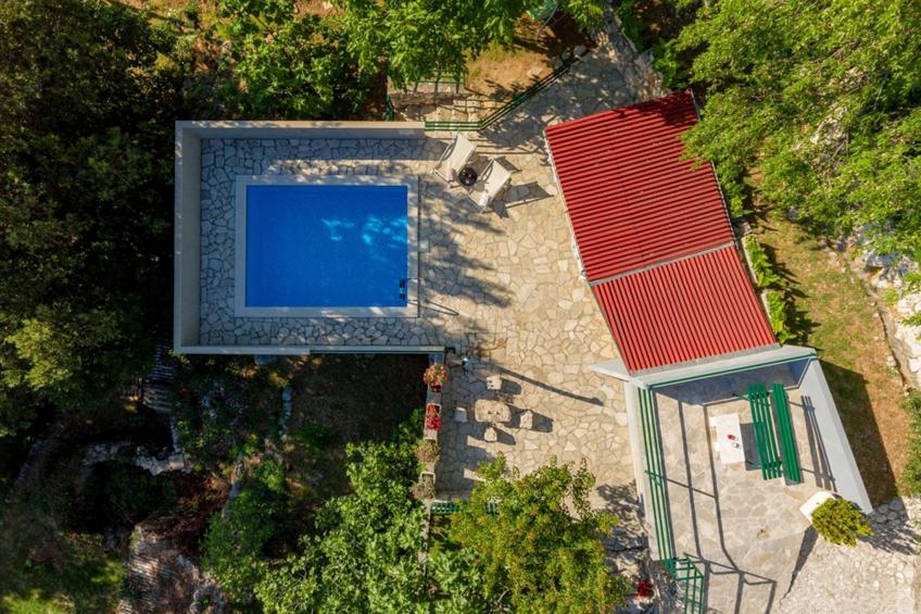 "Nikola" mit privatem Pool - foto 34