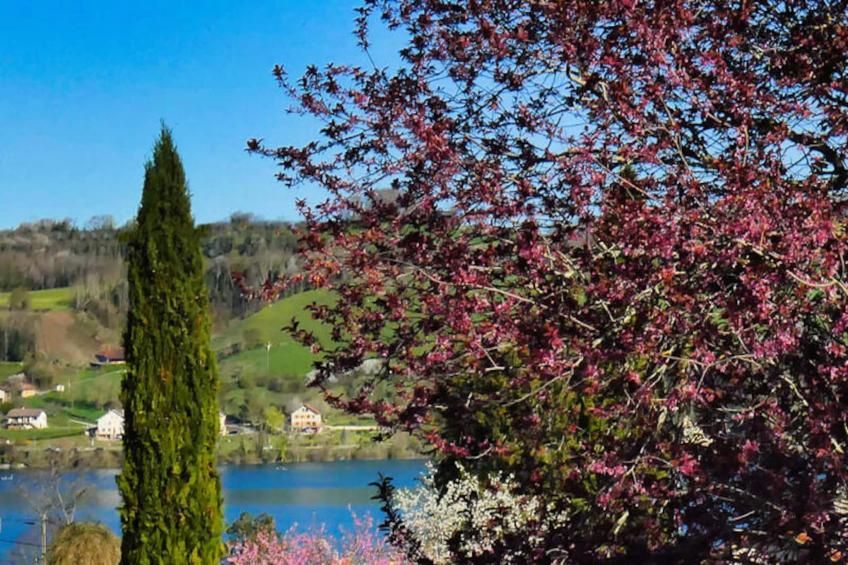 Résidence L’hermitage Maisonnette Vue Lac / Plage à 5 Min à Pied - foto 9