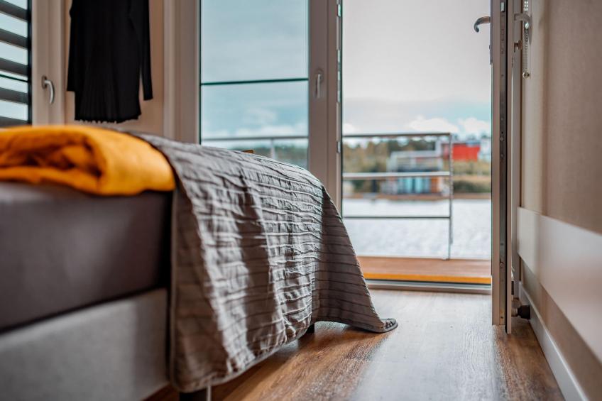 Hausboot am Bärwalder See - foto 18