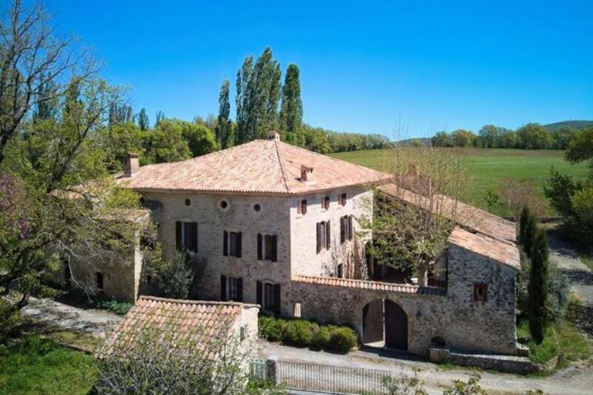 Mas De Thésée | Piscine & 12 Ha Privés - foto 8