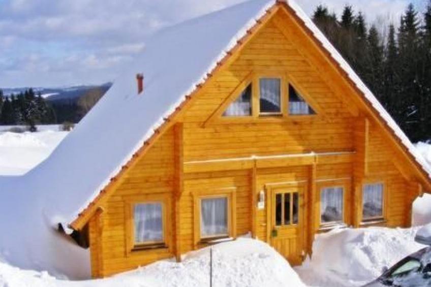 Bayerwaldblockhaus - foto 9