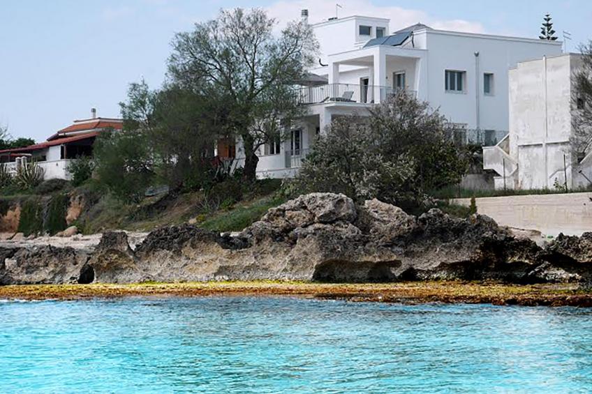 Luxuriöse Strandvilla am Strand in Apulien - foto 40