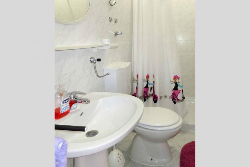 Sea-View Apartments with Pool, Terrace, and Outdoor Lounge in Scenic Čiovo Island - Comfort One Bedroom Apartment (Sollis III) - foto 6