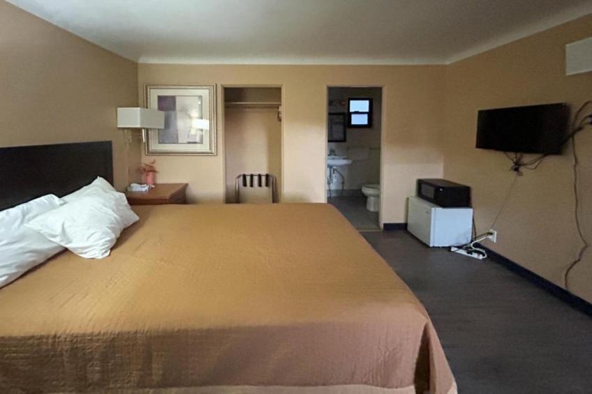 Motel 6 Williams, AZ – Historic Route 66_2 Queen Beds | Non-Smoking, Micfridge_US_FGS009 - foto 11