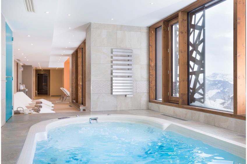 LES SAISIES Les Chalets des Cimes S4 2 pièces 4 pers. Confort - foto 19