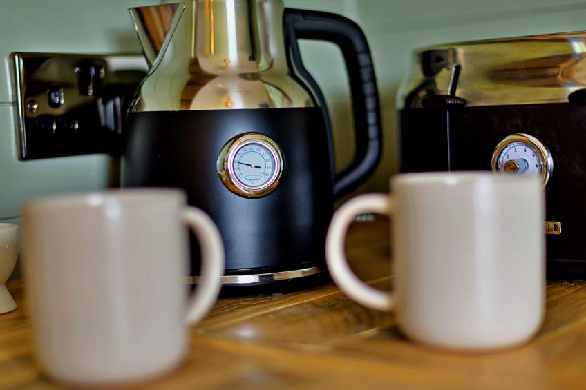 'Joan' Shepherds Hut - foto 20