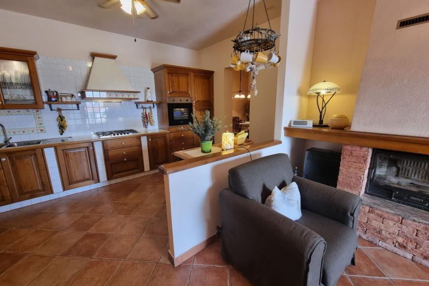 mit Kamin, Terrasse und Meerblick - foto 23