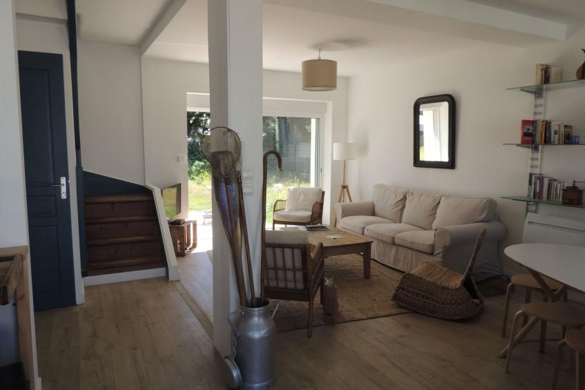 Charmantes Haus mit Garten, 200m vom Strand entfernt - foto 14