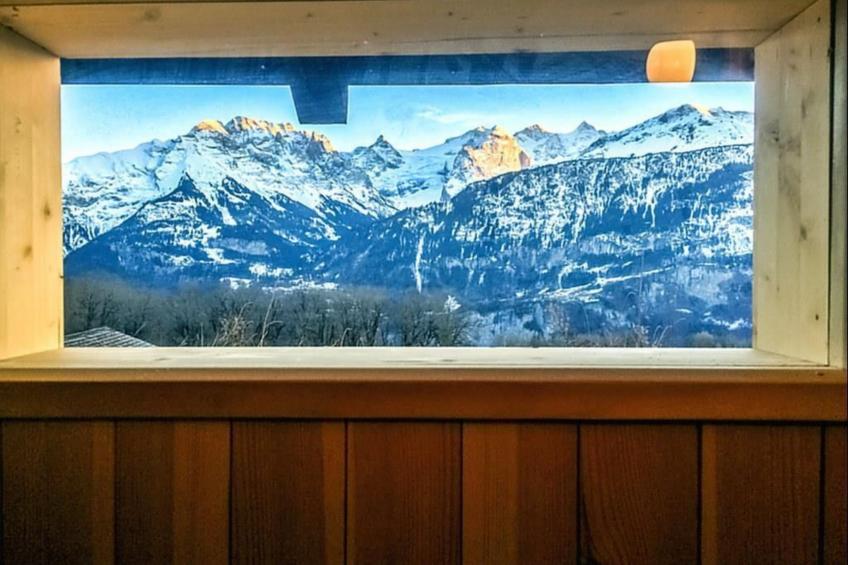 Haus "Nyfeler" Obergeschoss 4-Bettwohnung - foto 20