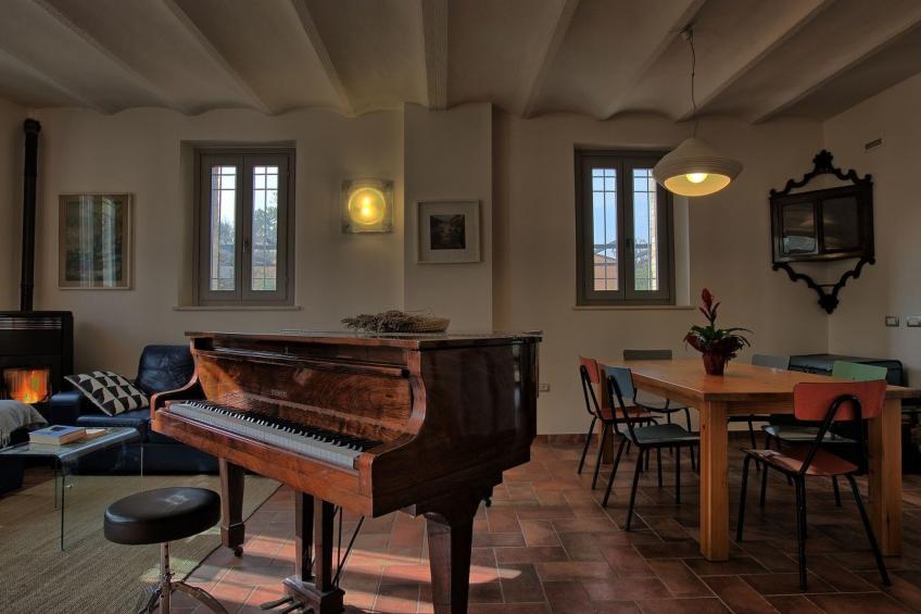 Haus der Musik 270m Veranda, Garten und Pool - foto 4