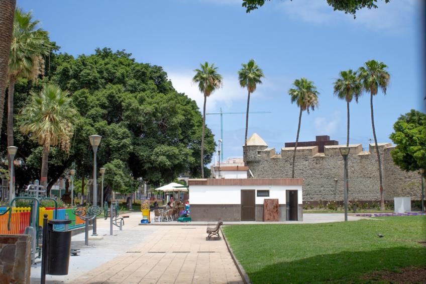 Rejon Hideaway B By CanariasGetaway