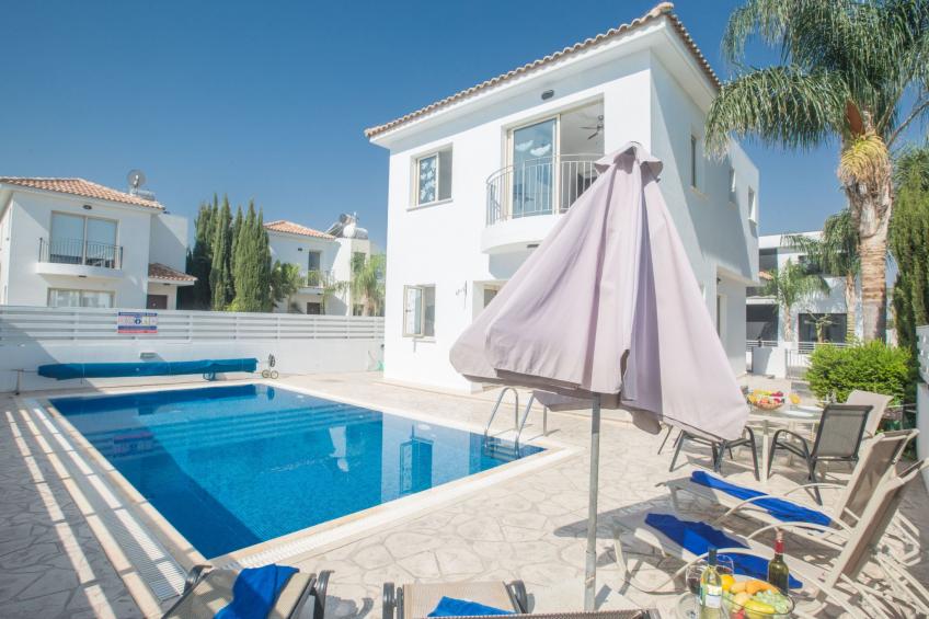 Ferienvilla PV17 mit Sonnenterrasse und Pool - foto 2