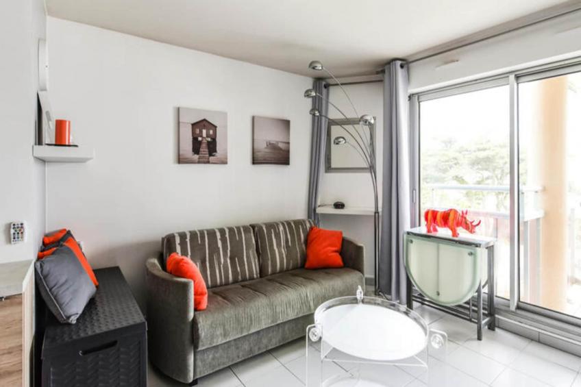 Studio 3/4 personnes vue mer - maeva Home - foto 9