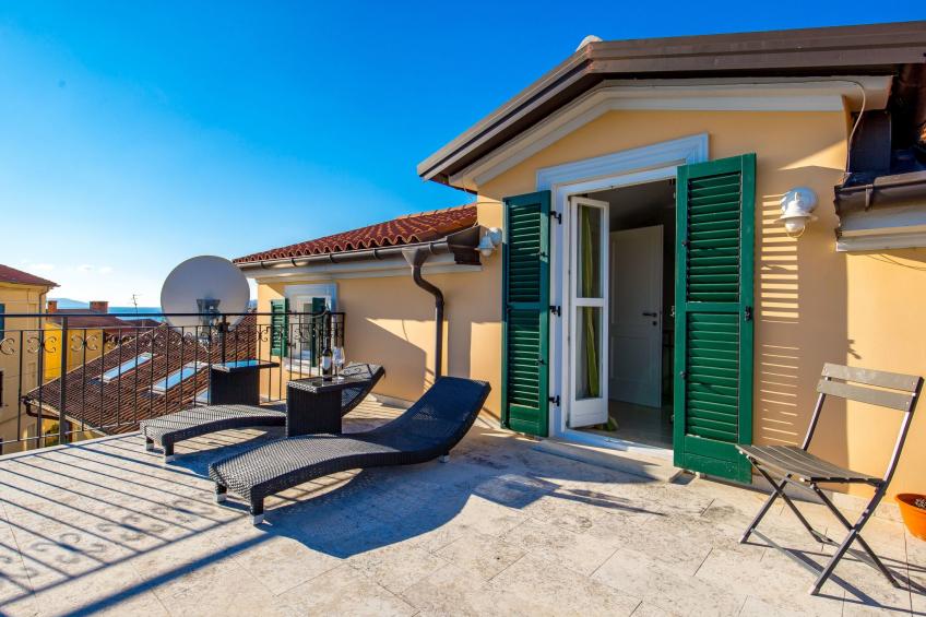 Charmante Villa Vilma in Opatija