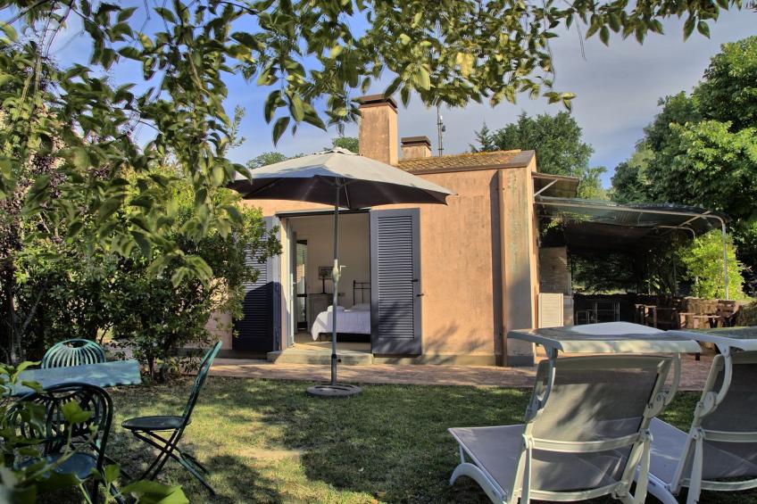 "Haustierfreundliches 'Cottage Glicini' mit Pool und Aussicht - foto 31