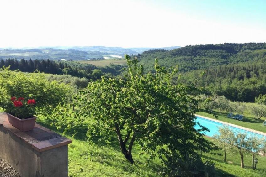 'Pini capponi' mit Pool - foto 23