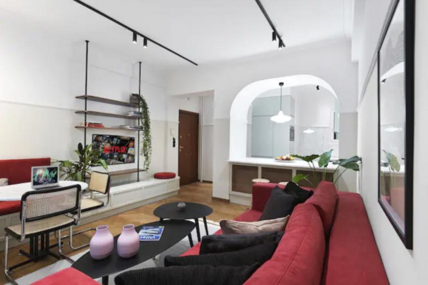 Kolonaki Atemberaubende Wohnung von Giant trip - foto 11